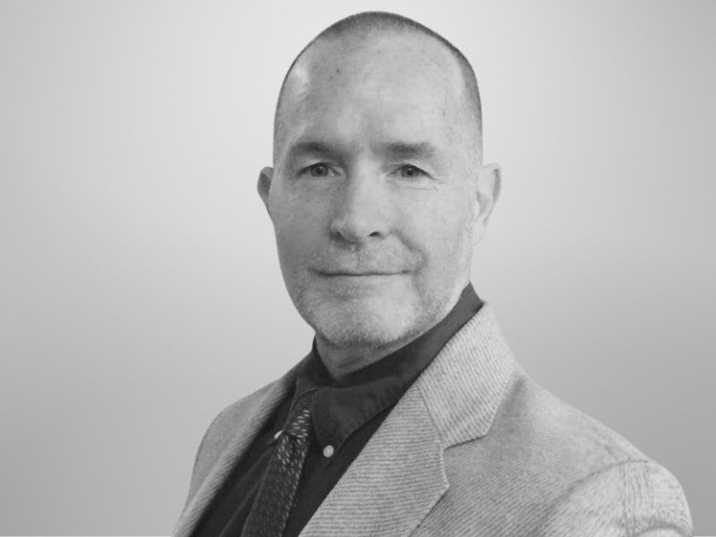 Executive Director,<br>Keith Manning photo