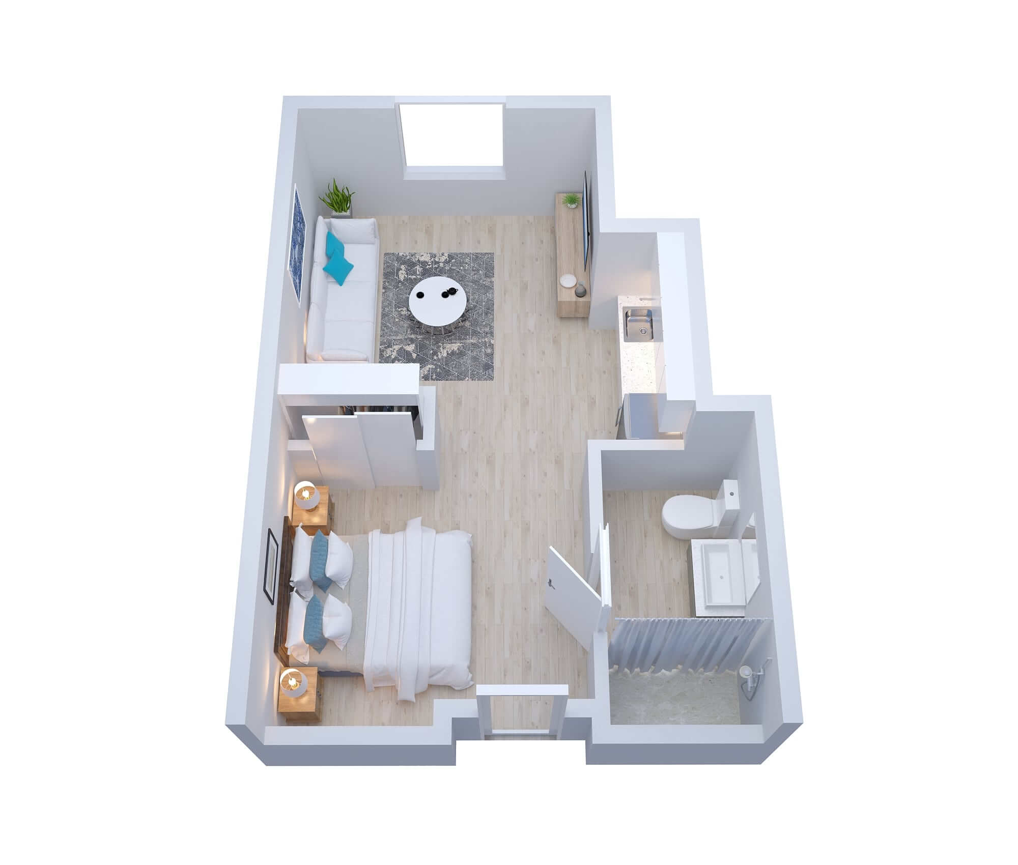 Adams floor plan