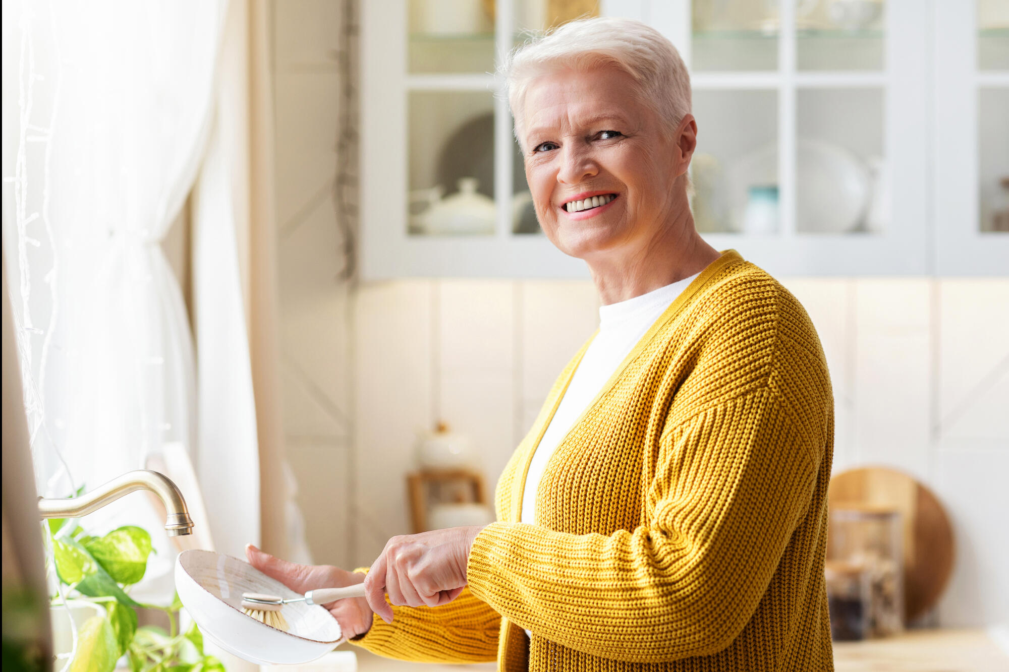 Assisted Living in North Richland Hills, TX: When the Stove Becomes a Risk